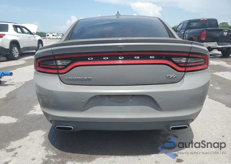 2015 Dodge Charger R/T from USA, damaged, VIN 2C3CDXCT4FH871377